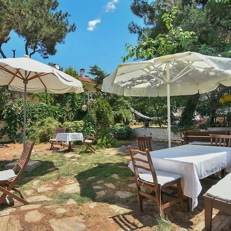 Mavi Pension Otel Ayvalı Dış mekan fotoğraf