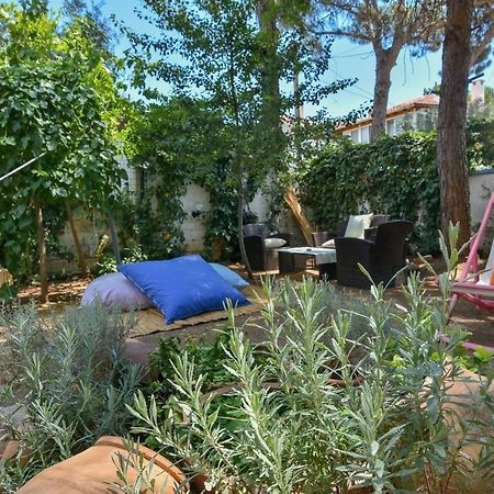 Mavi Pension Otel Ayvalı Dış mekan fotoğraf