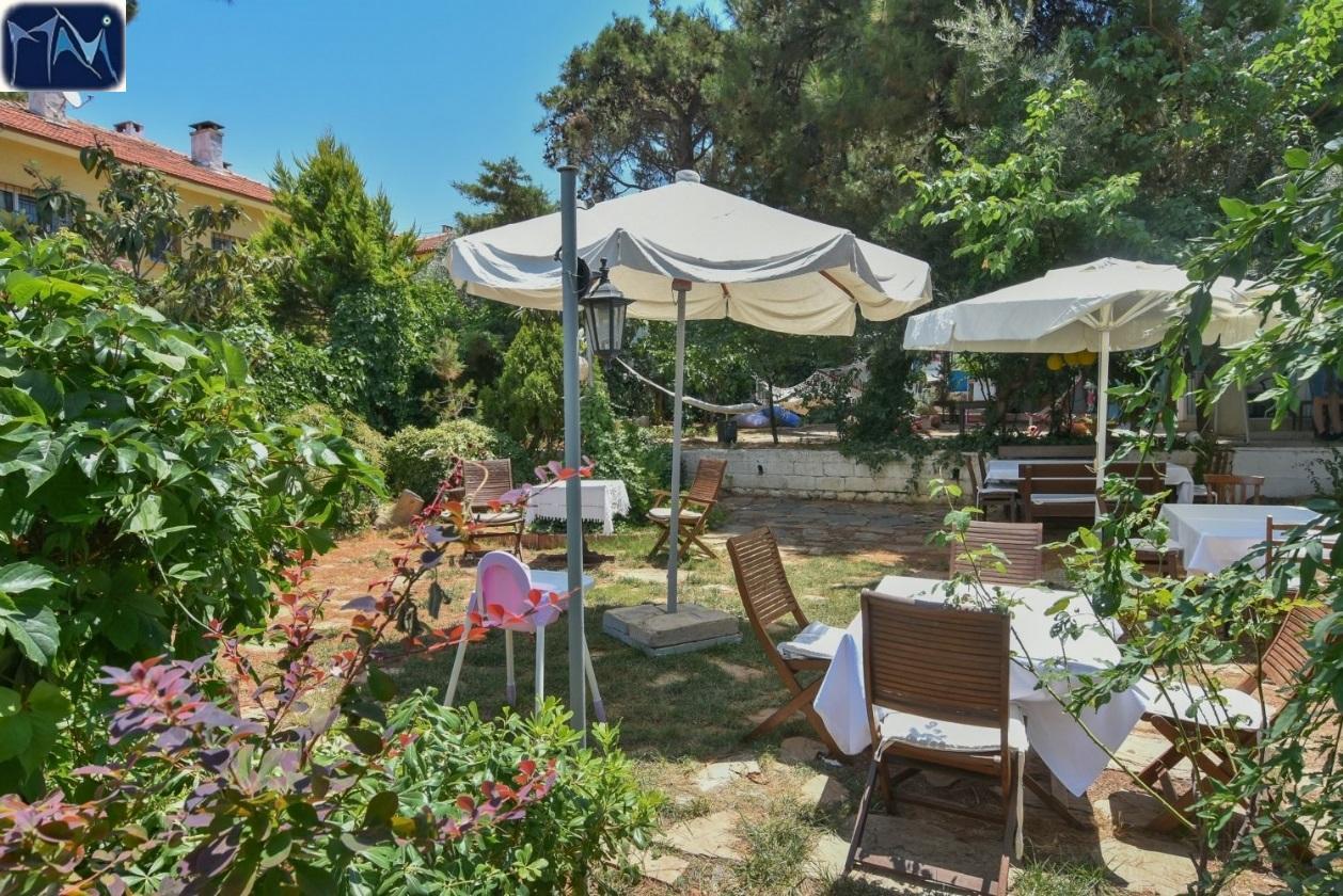 Mavi Pension Otel Ayvalı Dış mekan fotoğraf