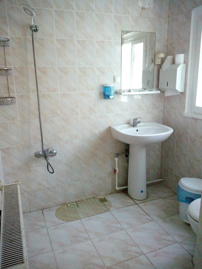 Mavi Pension Otel Ayvalı Dış mekan fotoğraf