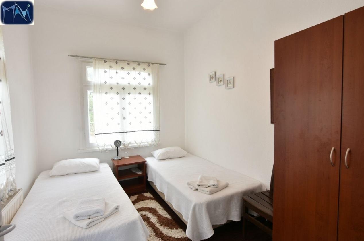 Mavi Pension Otel Ayvalı Dış mekan fotoğraf