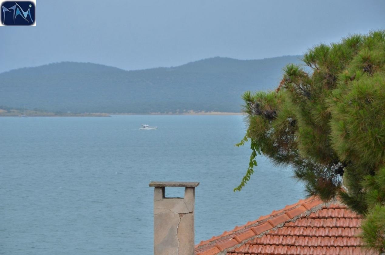 Mavi Pension Otel Ayvalı Dış mekan fotoğraf