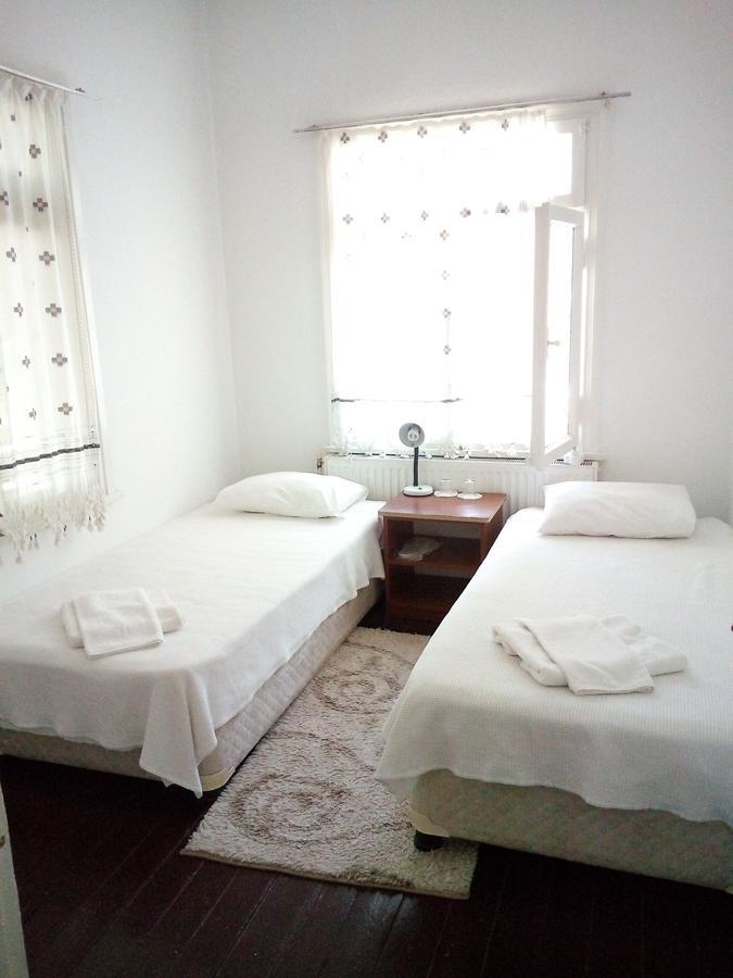 Mavi Pension Otel Ayvalı Dış mekan fotoğraf
