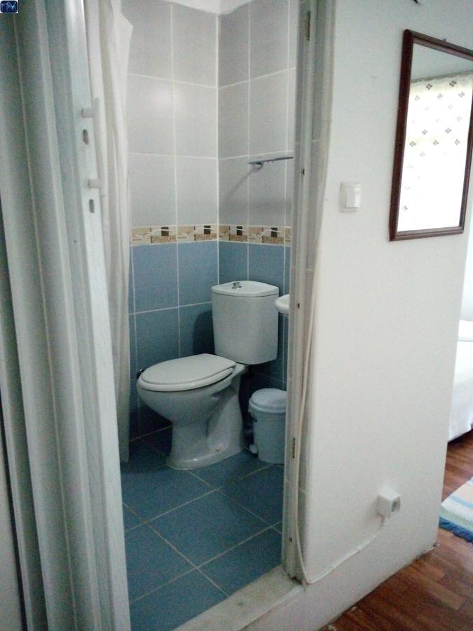 Mavi Pension Otel Ayvalı Dış mekan fotoğraf