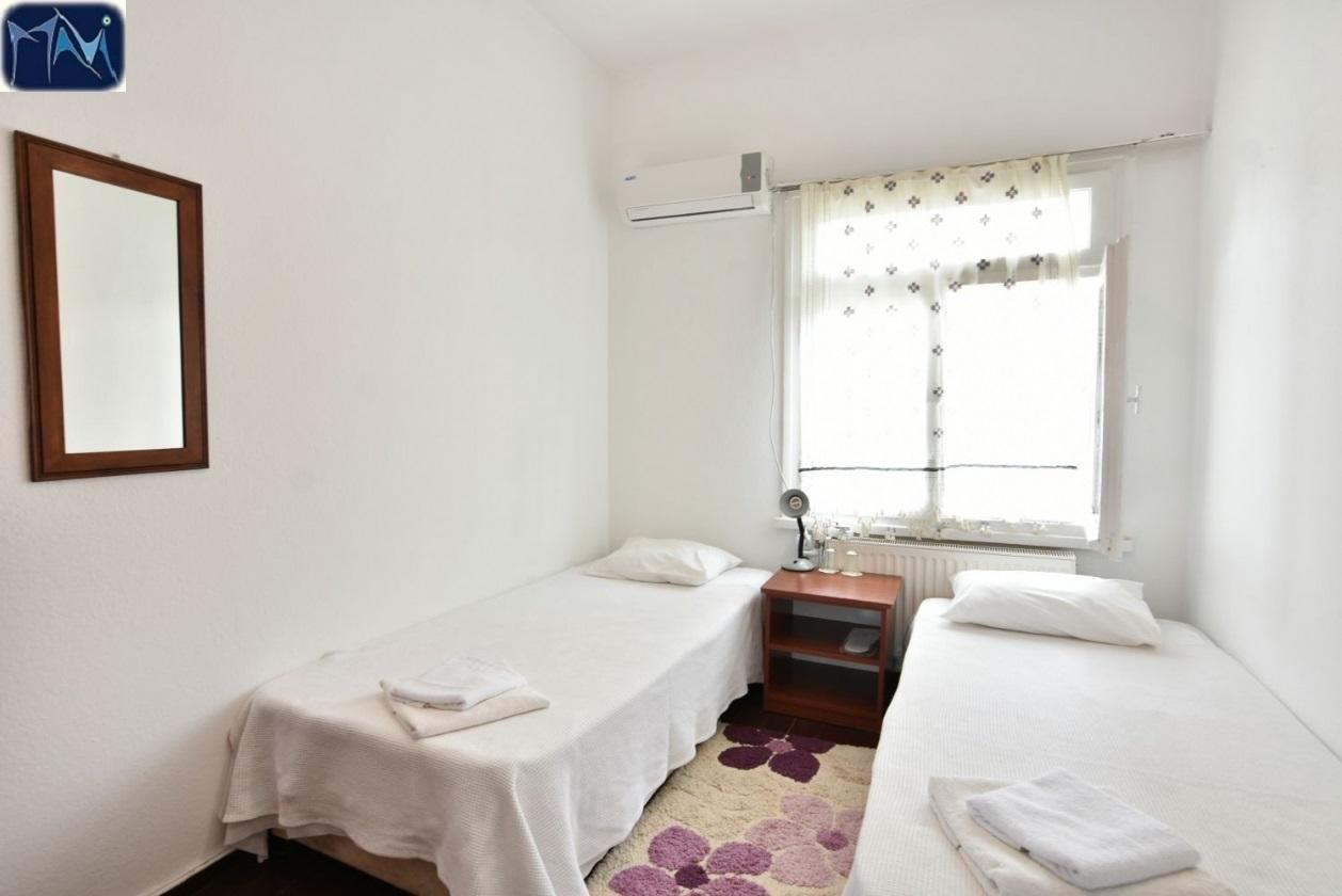 Mavi Pension Otel Ayvalı Dış mekan fotoğraf