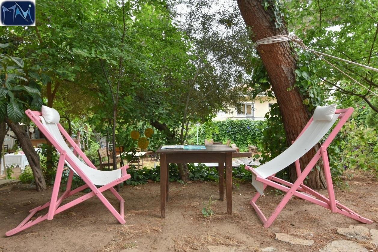 Mavi Pension Otel Ayvalı Dış mekan fotoğraf
