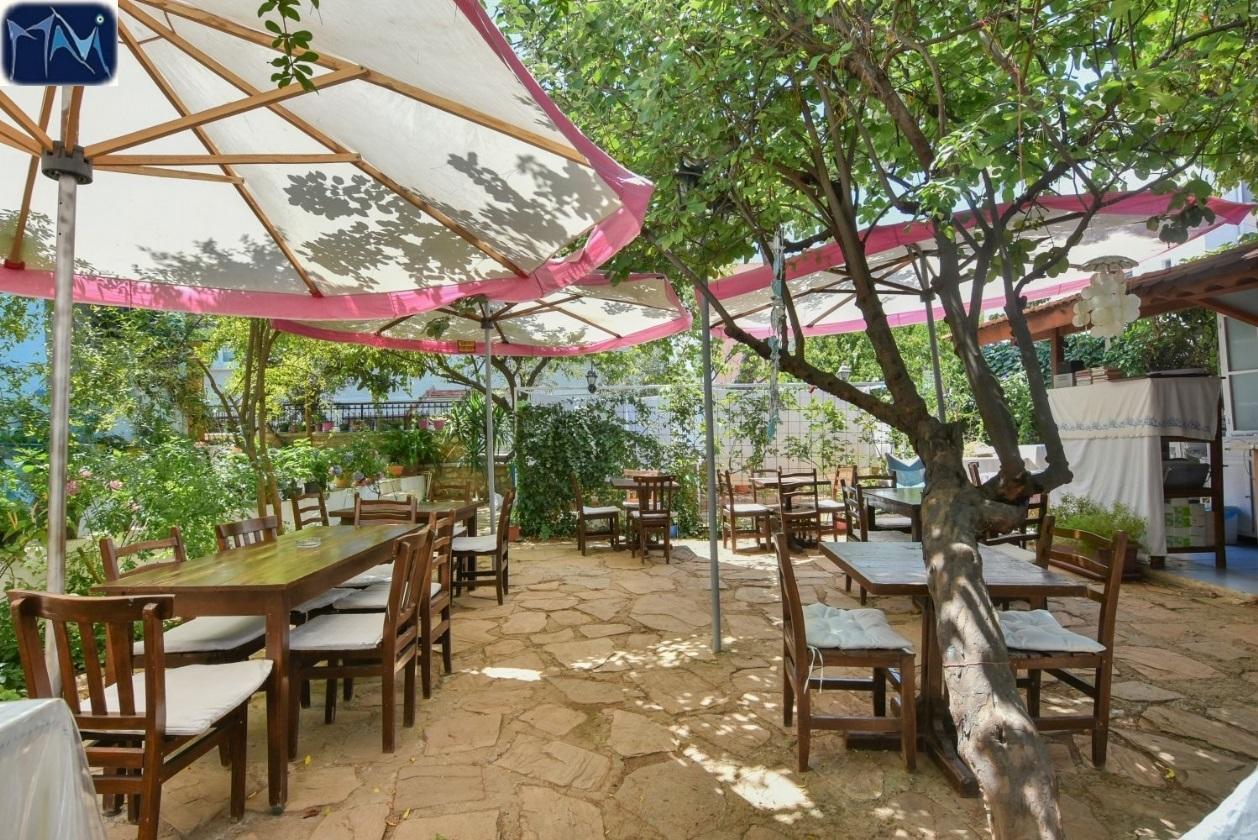 Mavi Pension Otel Ayvalı Dış mekan fotoğraf