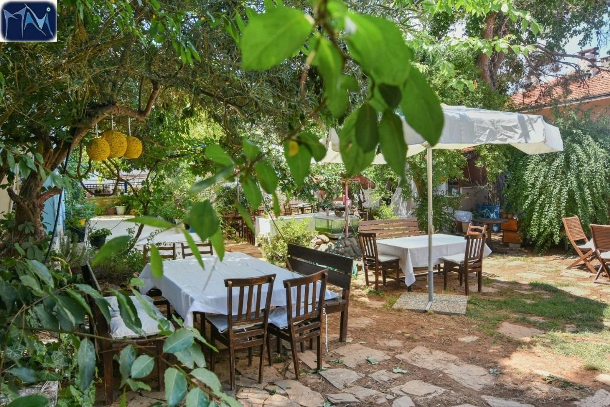 Mavi Pension Otel Ayvalı Dış mekan fotoğraf