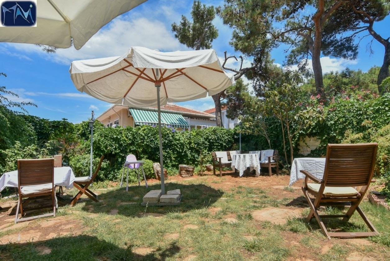 Mavi Pension Otel Ayvalı Dış mekan fotoğraf