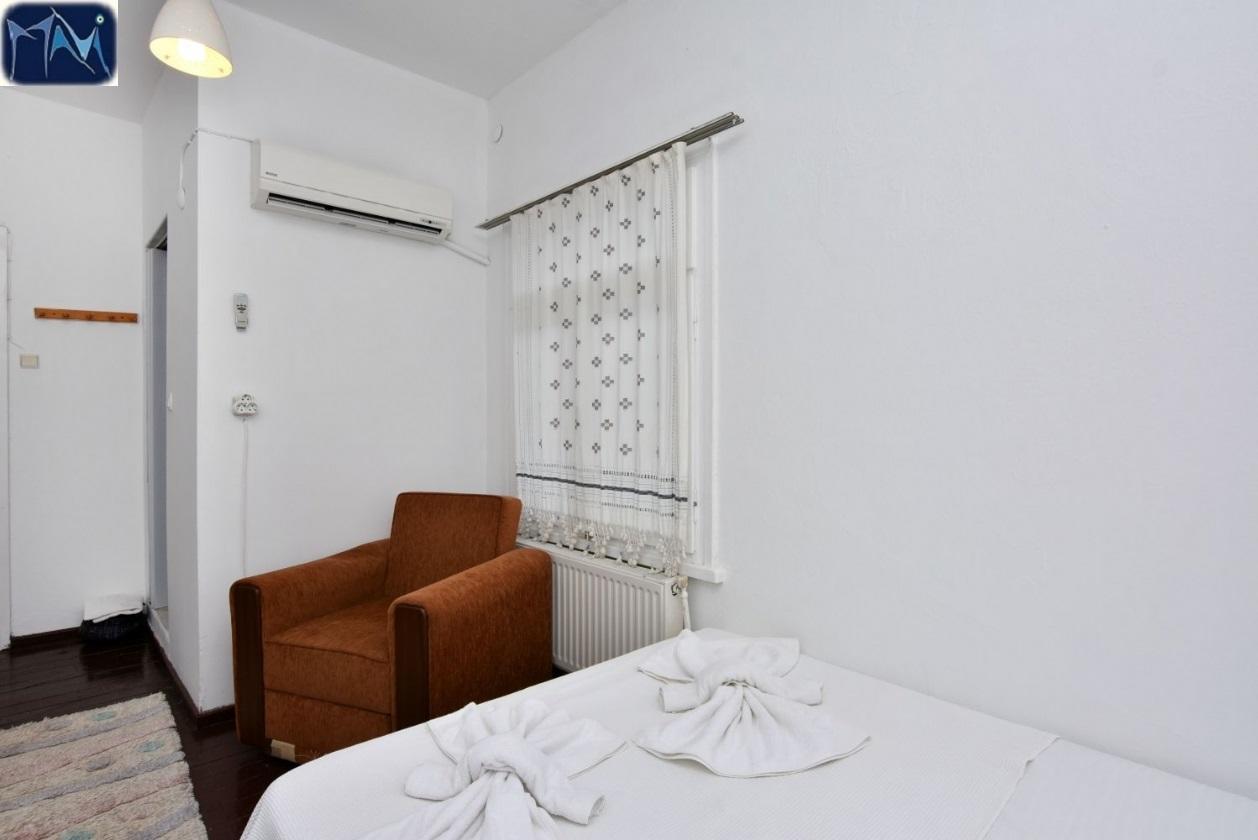 Mavi Pension Otel Ayvalı Dış mekan fotoğraf