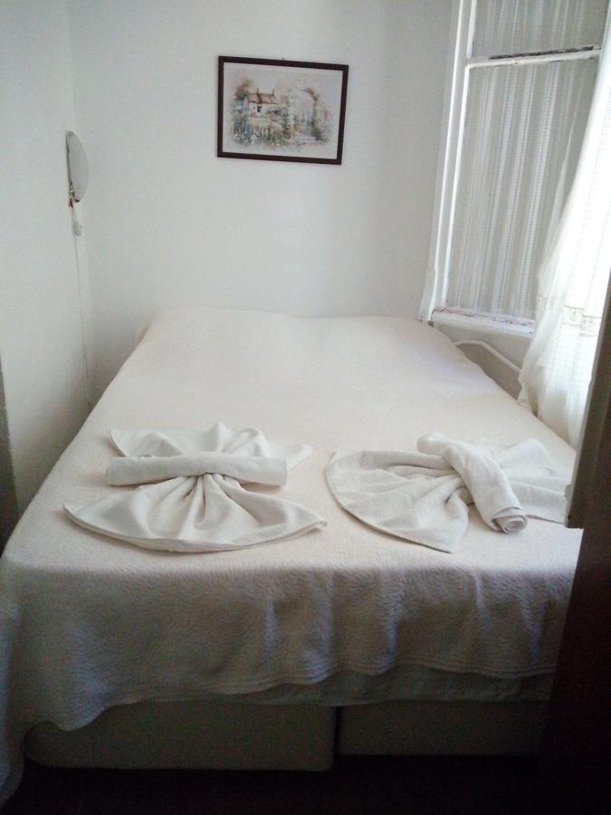 Mavi Pension Otel Ayvalı Dış mekan fotoğraf
