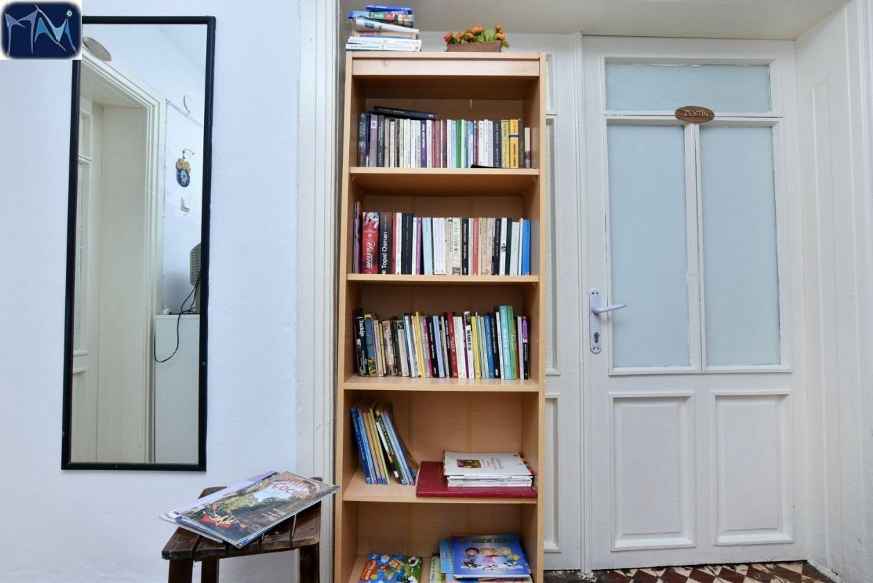 Mavi Pension Otel Ayvalı Dış mekan fotoğraf